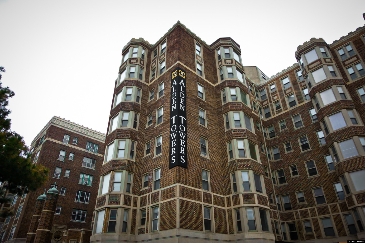 Alden Towers, Detroit Historic Renovation, Leads Charge For East