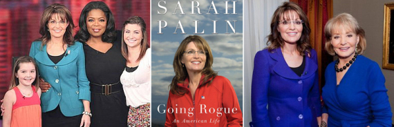 Sarah Palin Tv