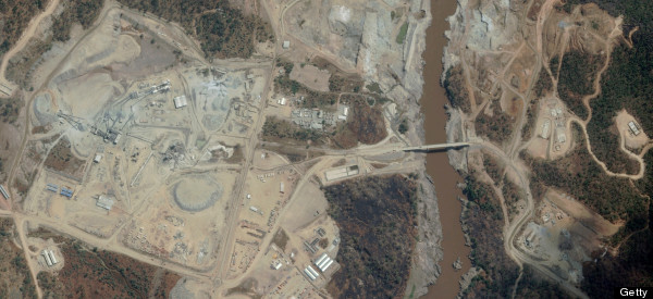 Ethiopia Inks New Nile River Accord Opposed By Egypt