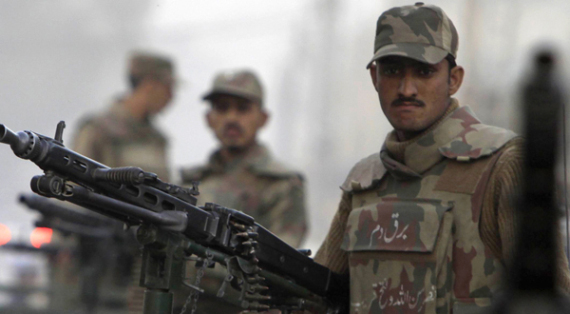 Pakistan
