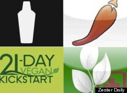Hot Apps for Food Lovers