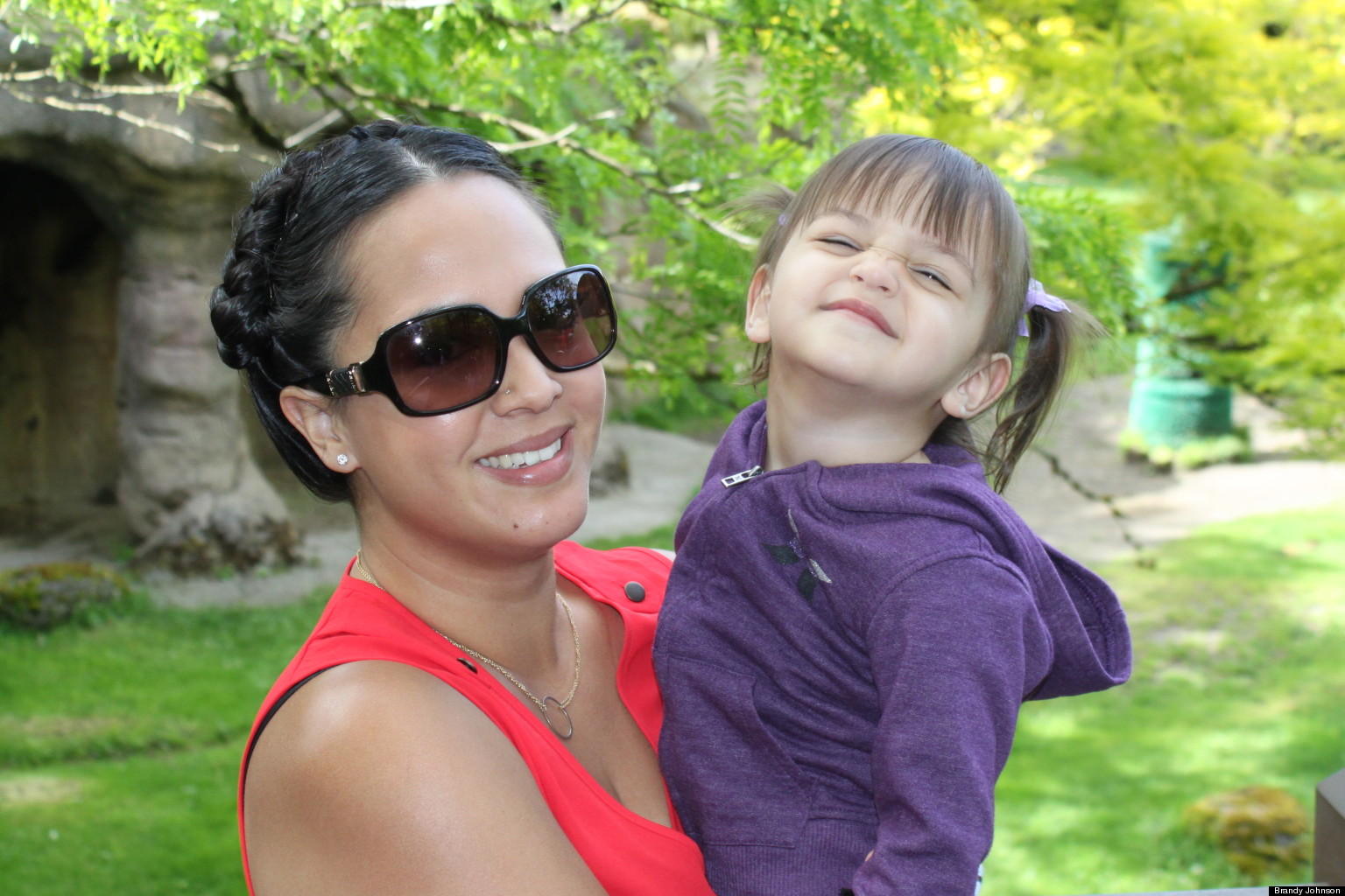 Work Stress How Brandy Johnson's Health Scare Forced Her To