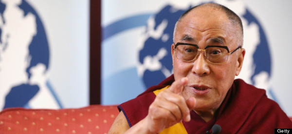 Dalai Lama: Self-Immolations Have Little Effect