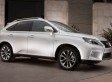 Lexus RX 350 Sport combina comodidad y lujo