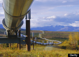 Massive Alberta Spill The Largest In Recent History