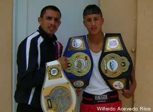 wilfredo torres