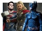 And The Award For Sexiest Superhero Goes To...