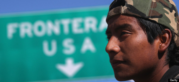 Mexican Police Rescue 58 Migrants Held Near Border