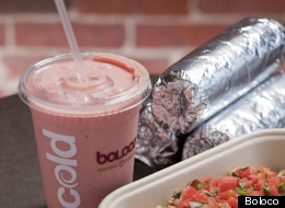 REWARD: 50 Free Burritos