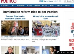 Politico Makes Another Big Hire Amid Expansion