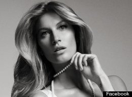 Gisèle Bündchen en petite tenue pour sa marque de lingerie
