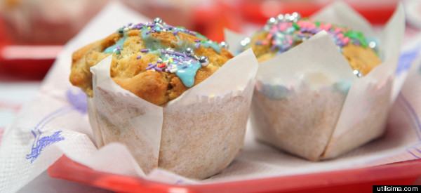 RECETA: 'Cupcakes' de sabores