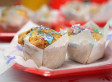 RECETA: 'Cupcakes' de sabores