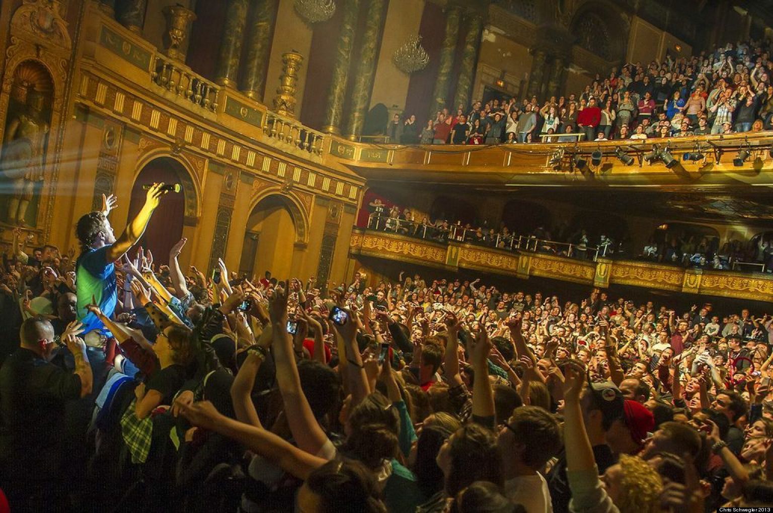 Fillmore Detroit Doing It Right Venue s Milestone Underscores Record 