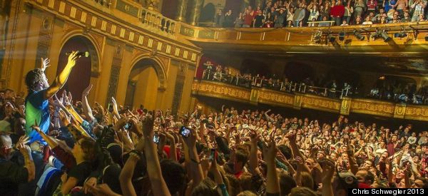 What The Fillmore Detroit Is Doing Really, Really Right