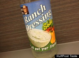Ranch Dressing Soda Lesters Fixins