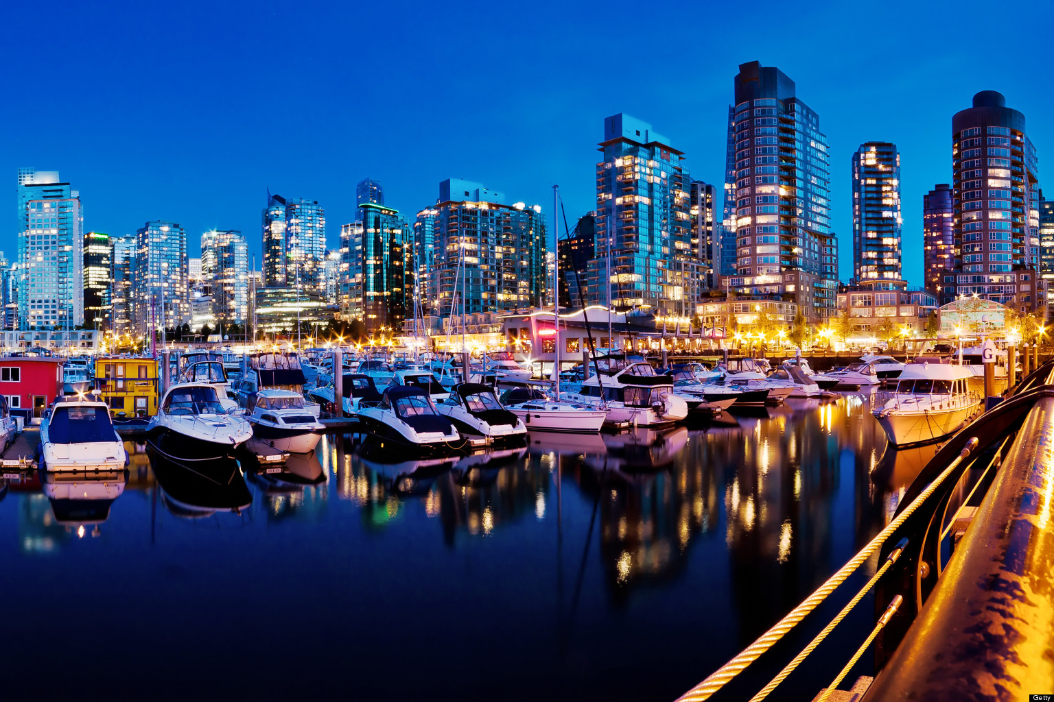 Vancouver Downtown