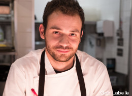 Jean-Sébastien Giguère, nouveau chef au restaurant Decca 77