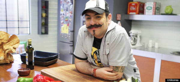 Chef Aquiles Chávez nos cuenta si sus hijos han criticado su comida