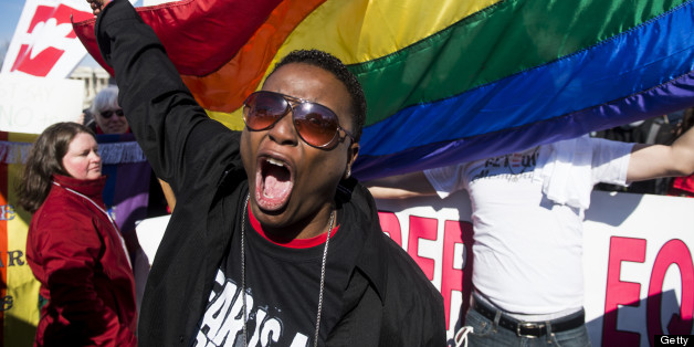 LGBT Americans Feel Growing Acceptance, Lingering Discrimination ...