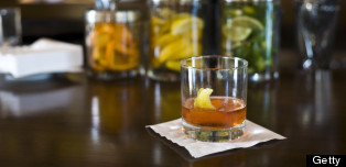 Was The Sazerac America's First Cocktail?