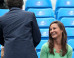 PHOTOS: Pippa Middleton Does Some 'Research' At A Tennis Match