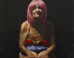 Artist Uses Grandparents In Aging Icon Photos