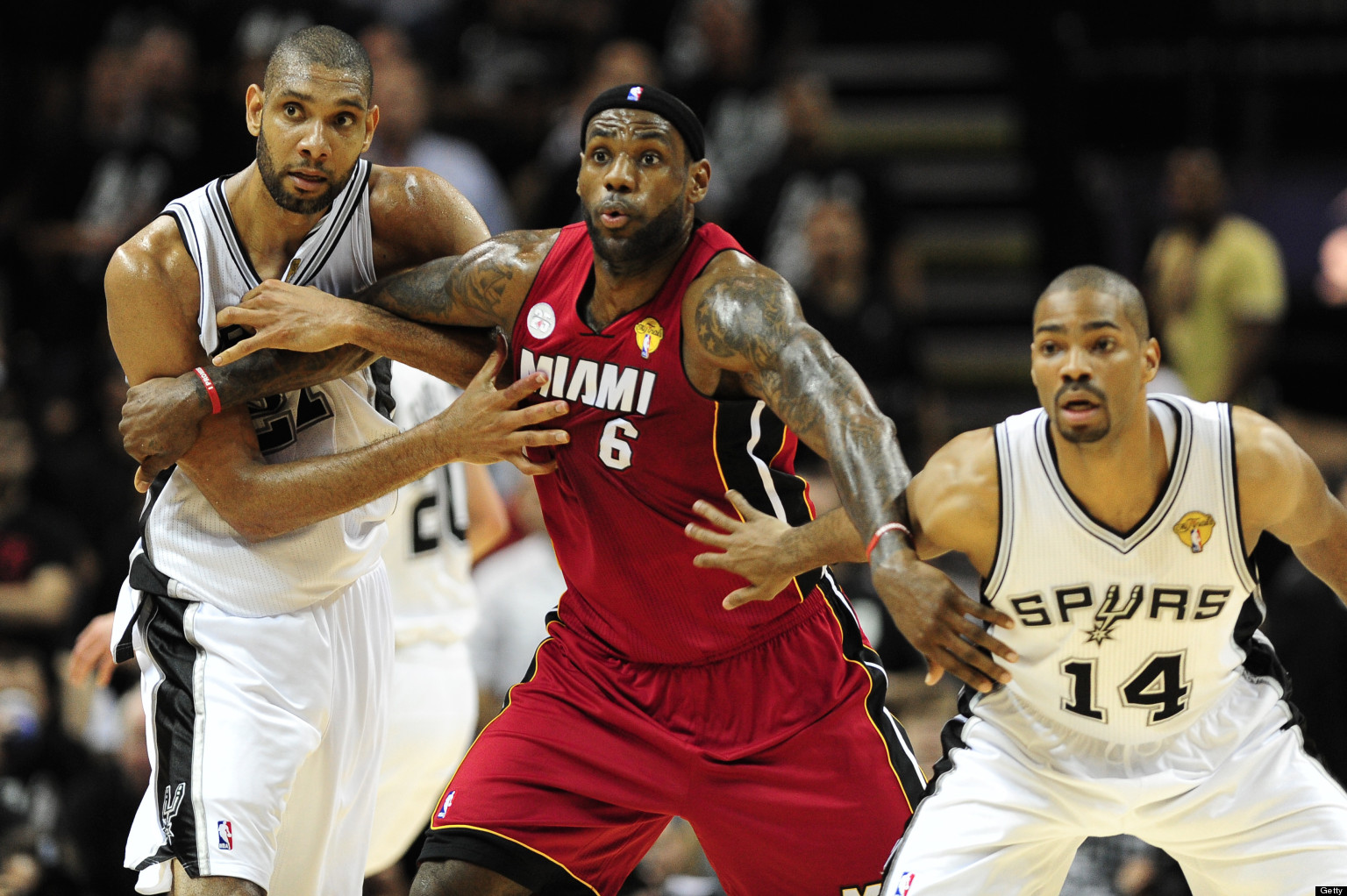 Spurs vs. Heat LIVE UPDATES: NBA Finals Game 4