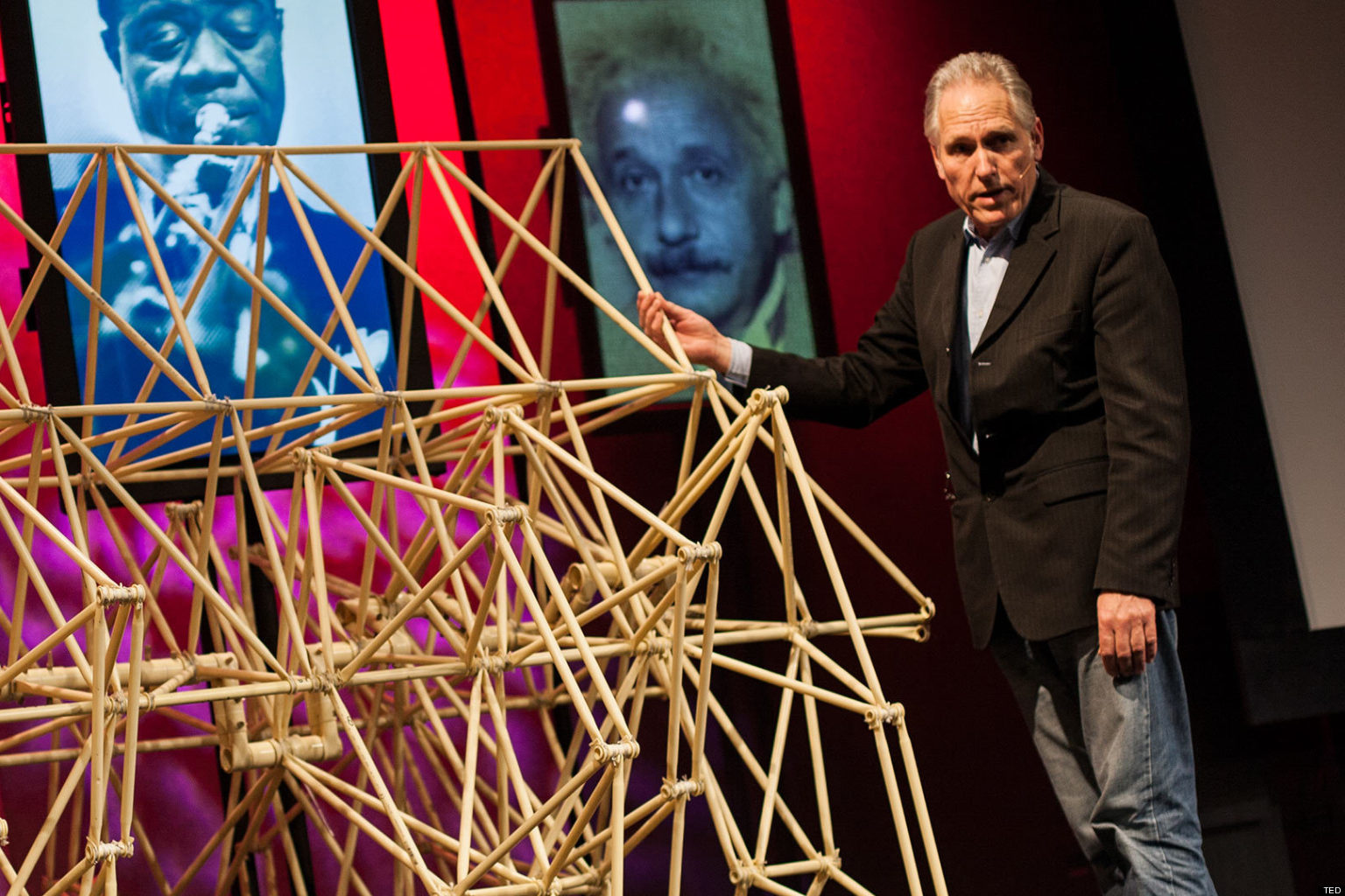 WATCH: An Artist Creates A New Form Of Life