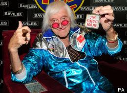 'Big Brother' Warned Over Savile Cop Contestant
