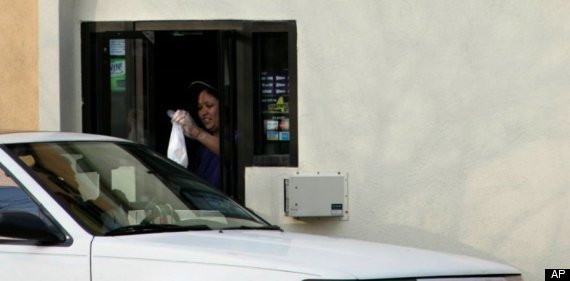 Drive Thru