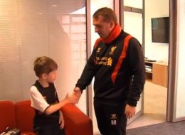 'Luis Suárez Is The Naughtiest'