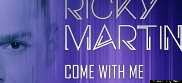 Escucha lo nuevo de Ricky Martin (AUDIO)