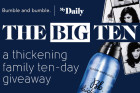 Win: Ten-Day Beauty Giveaway...