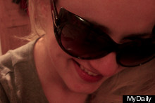 The Experimentalist: How To Wear Cat Eye Sunglasses