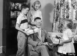 That Other Holiday, Father's Day: Honoring the First Man of Significance in Our Lives