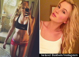 PICS: Ireland Baldwin Top 15 Instagram Selfies