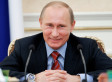 Putin Hopes His Foreign Agent NGO Law Doesn't 'Get In Anyone's Way'