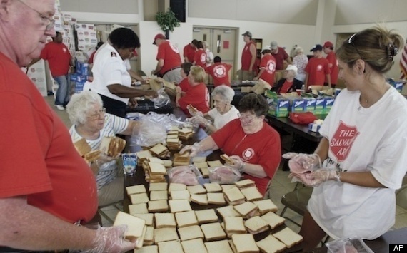 Volunteer
