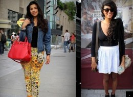 Les FrancoFolies: c'est parti! Nos styles de rue