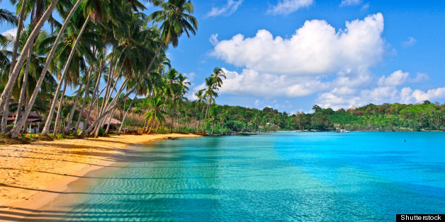 The 11 Sexiest Beaches In The World Photos Huffpost 3463