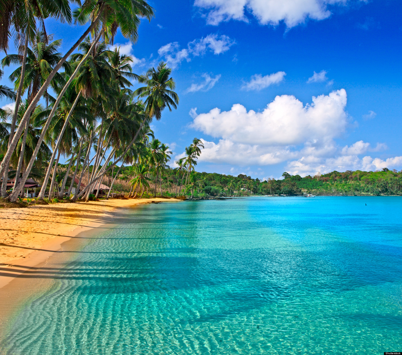 The 11 Sexiest Beaches In The World Photos Huffpost