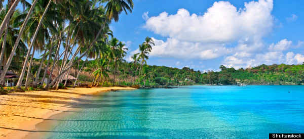 The World's Sexiest Beaches You Need To Visit