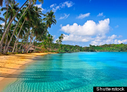PHOTOS: The World's Sexiest Beaches