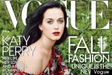 Katy Perry Does First Ever Cover For US Vogue *Whoops That Girl*
