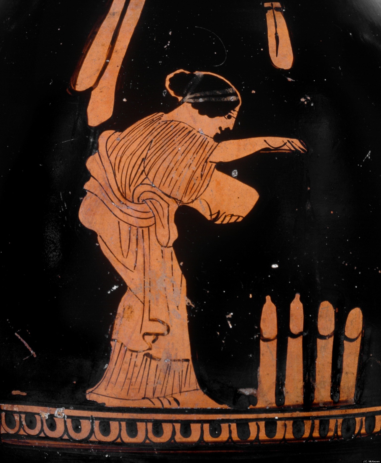 8 Sexual Curiosities From Ancient Greece Photos J C