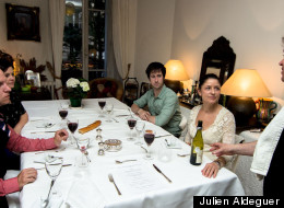 On a testé le restaurant clandestin: du Bree Van de Kamp à Paris (PHOTOS)