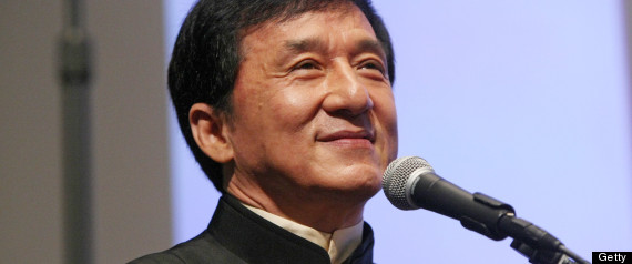 Jackie Chan Bruce Lee Story