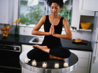 How To Practice Mindfulness -- In Your Kitchen  