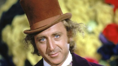 'Willy Wonka'